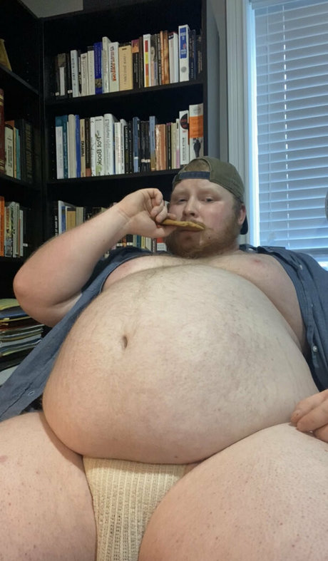 Foto di nudo di fuga di OnlyFans di Roaminghog