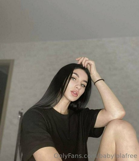 Foto di nudo di fuga di OnlyFans di Babylolafree