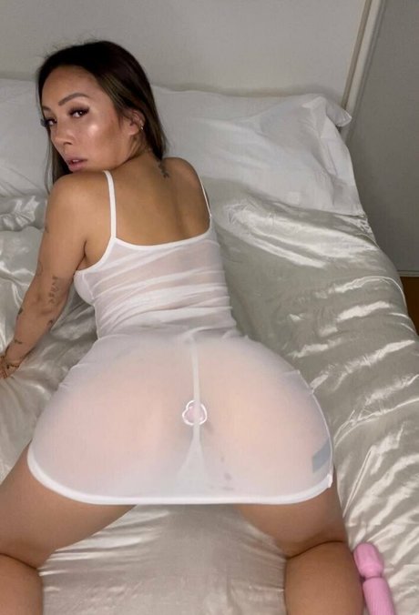 Foto di nudo di fuga di OnlyFans di Yayathedancer
