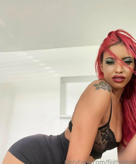 Foto di nudo di fuga di OnlyFans di Fijithedrip