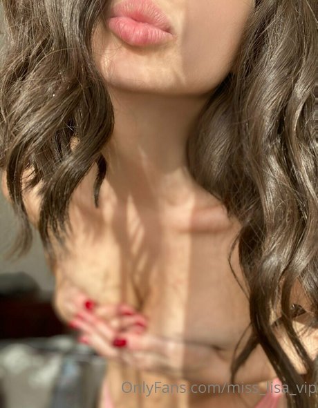 Foto di nudo di fuga di OnlyFans di Misslisavip