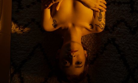 Foto di nudo di fuga di OnlyFans di Ann Cid