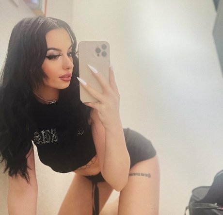 Foto di nudo di fuga di OnlyFans di Badbbyskyfree