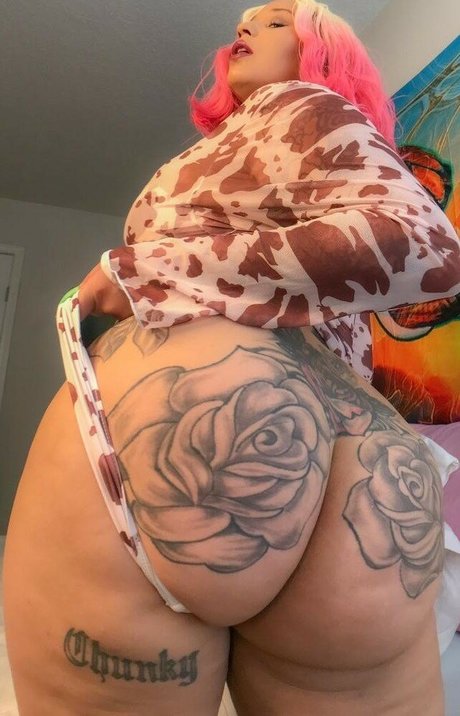 Foto di nudo di fuga di OnlyFans di Chunkytatted