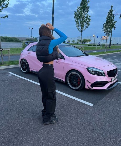 Foto di nudo di fuga di OnlyFans di Xavia Brooke