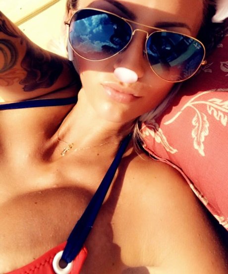 Foto di nudo di fuga di OnlyFans di Michelle Pimer