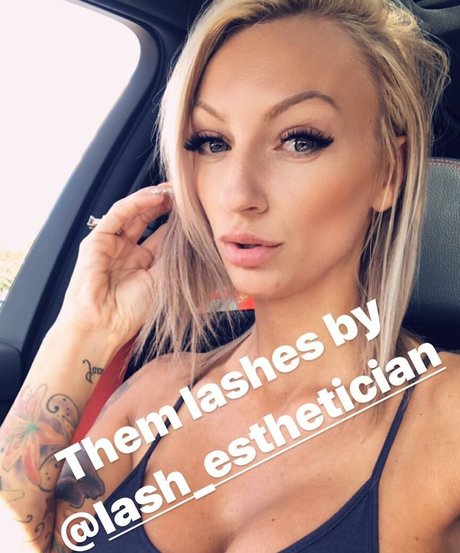 Foto di nudo di fuga di OnlyFans di Michelle Pimer