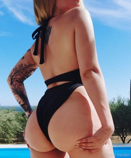 Foto di nudo di fuga di OnlyFans di Mariehardon