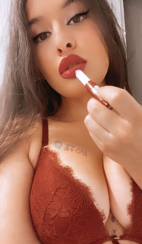 Foto di nudo di fuga di OnlyFans di Picapicamodel