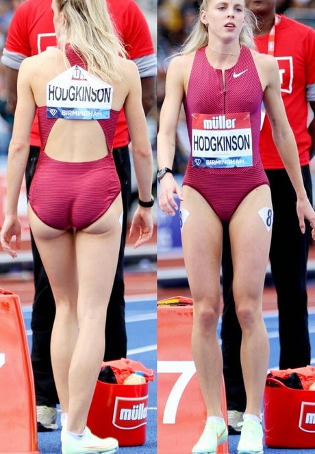 Keely Hodgkinson