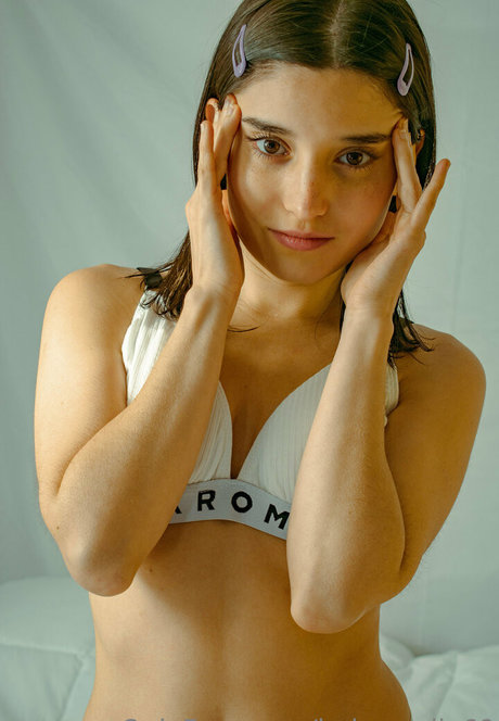 Foto di nudo di fuga di OnlyFans di Wondermolly