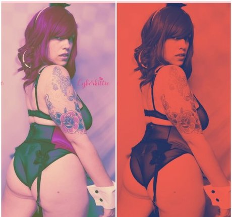 Foto di nudo di fuga di OnlyFans di Lexi Luscious