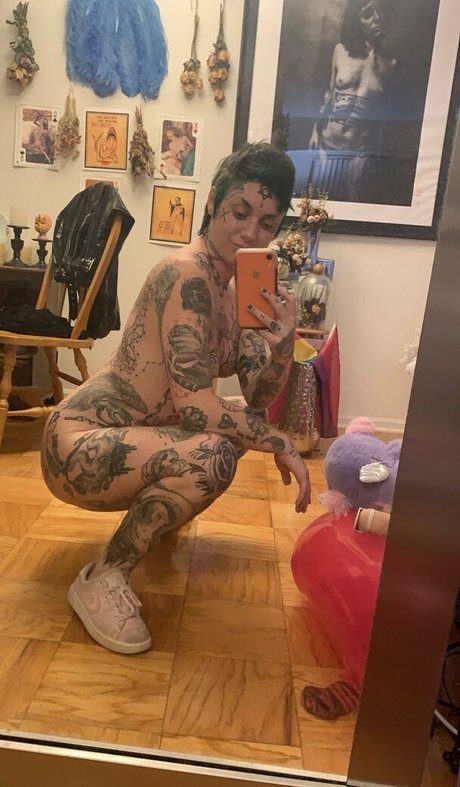 Foto di nudo di fuga di OnlyFans di Quadawful