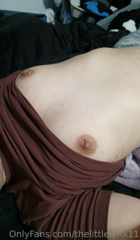 Foto di nudo di fuga di OnlyFans di Thelittlelynx11