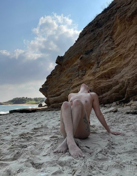 Foto di nudo di fuga di OnlyFans di Yuval Gold