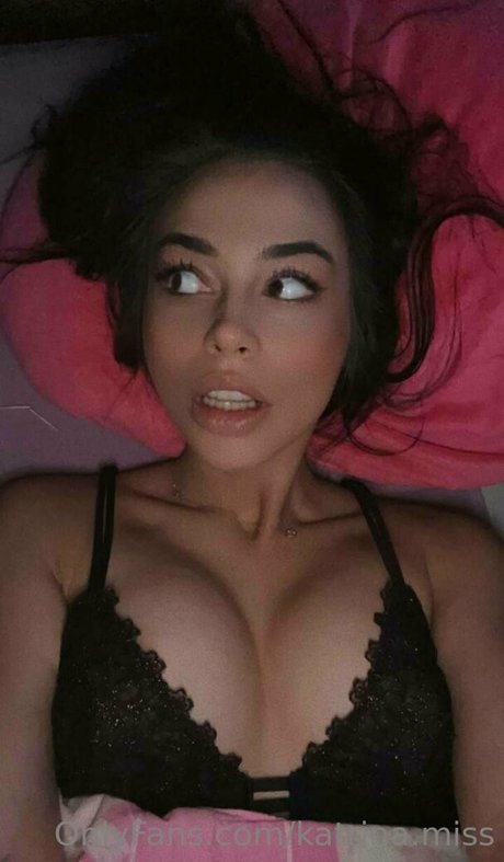 Foto di nudo di fuga di OnlyFans di Katrinamiss