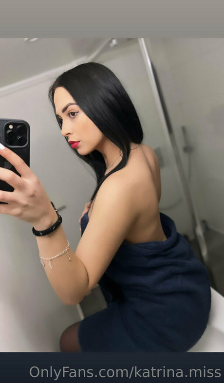 Foto di nudo di fuga di OnlyFans di Katrinamiss