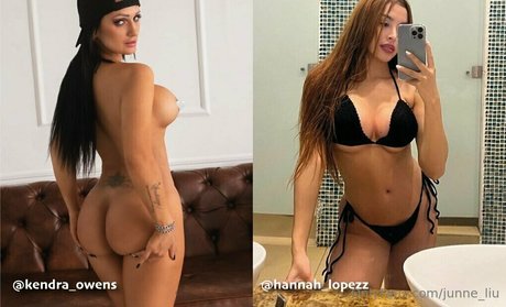 Junneliu Foto di nudo di fuga di OnlyFans di Junneliu #39