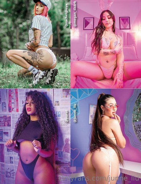 Junneliu Foto di nudo di fuga di OnlyFans di Junneliu #60