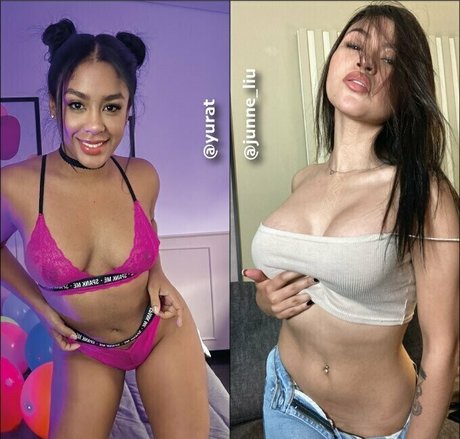 Junneliu Foto di nudo di fuga di OnlyFans di Junneliu #82