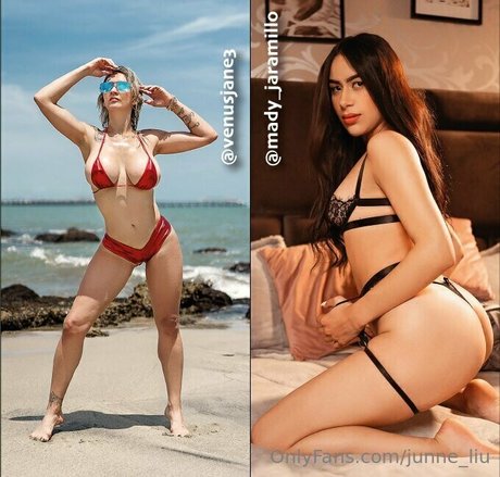 Junneliu Foto di nudo di fuga di OnlyFans di Junneliu #87