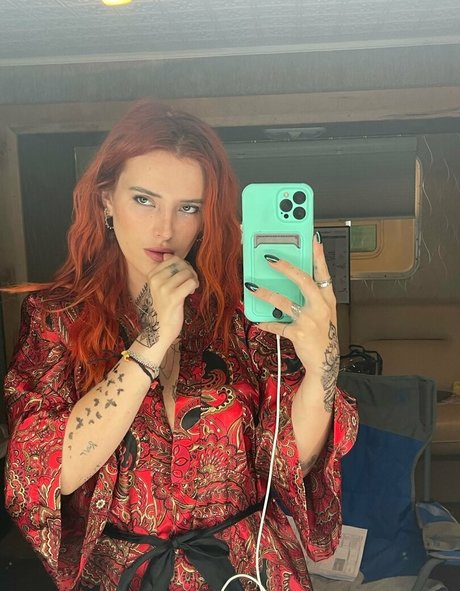 Bella Thorne