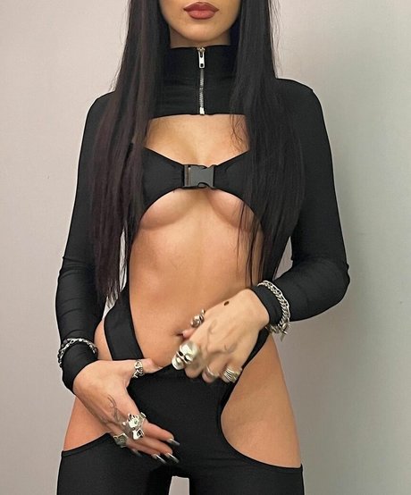 Foto di nudo di fuga di OnlyFans di Kate Baum
