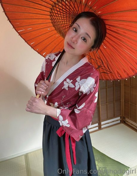 Shodo Girl