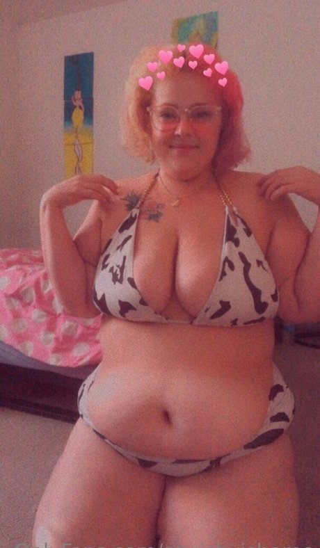 Foto di nudo di fuga di OnlyFans di Squishyishome