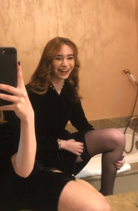 Foto di nudo di fuga di OnlyFans di Alessia M