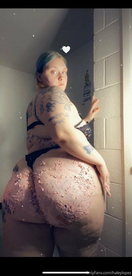 Foto di nudo di fuga di OnlyFans di Haleylopez