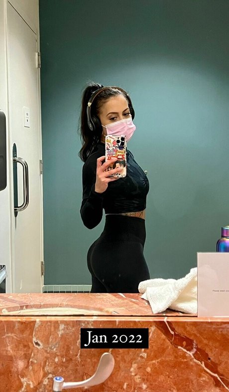 Foto di nudo di fuga di OnlyFans di Meghanelle