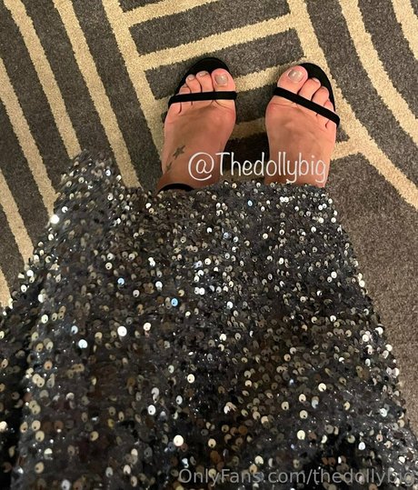 Foto di nudo di fuga di OnlyFans di Thedollybig