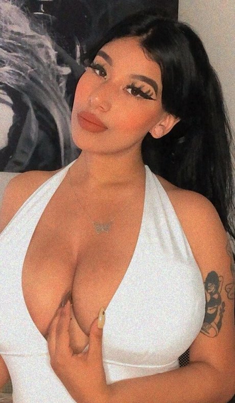 Foto di nudo di fuga di OnlyFans di Fernanda V