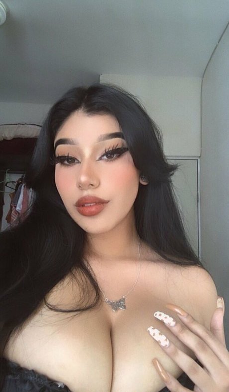 Foto di nudo di fuga di OnlyFans di Fernanda V