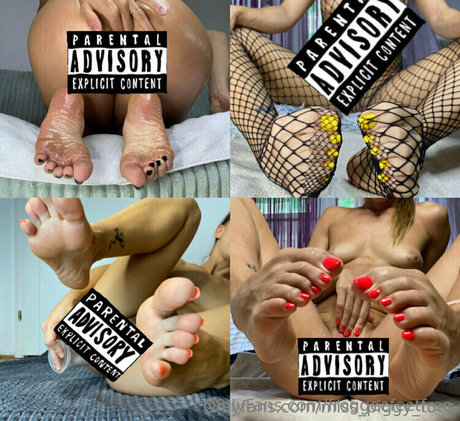 Foto di nudo di fuga di OnlyFans di Misspiggytoes