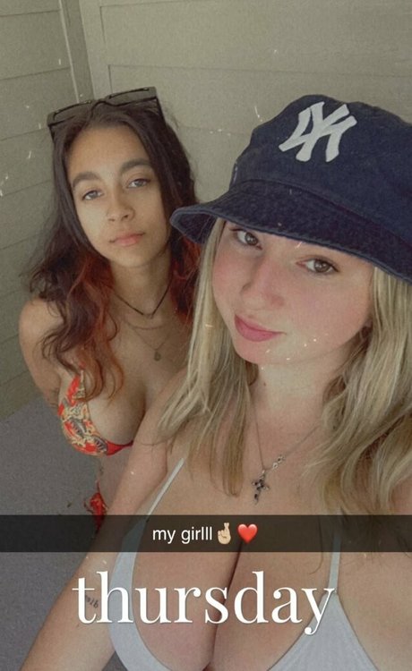 Foto di nudo di fuga di OnlyFans di Jolie B