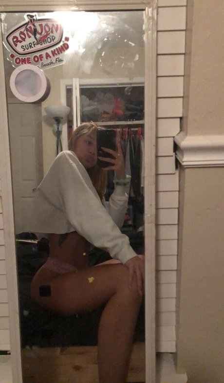 Foto di nudo di fuga di OnlyFans di Rylee Thomas