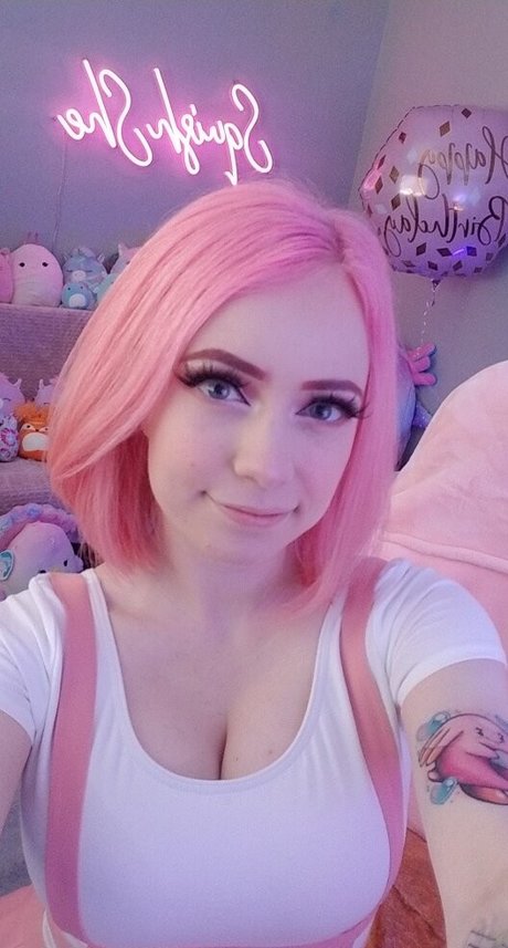 Foto di nudo di fuga di OnlyFans di Squishshe