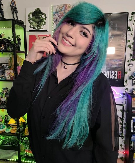 Foto di nudo di fuga di OnlyFans di Kittyrawr