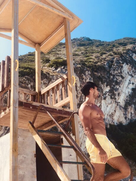 Foto di nudo di fuga di OnlyFans di 