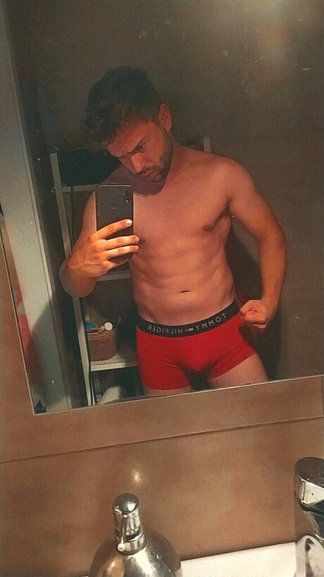 Foto di nudo di fuga di OnlyFans di Gregorio Jess