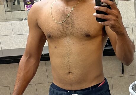 Foto di nudo di fuga di OnlyFans di Owmandingo