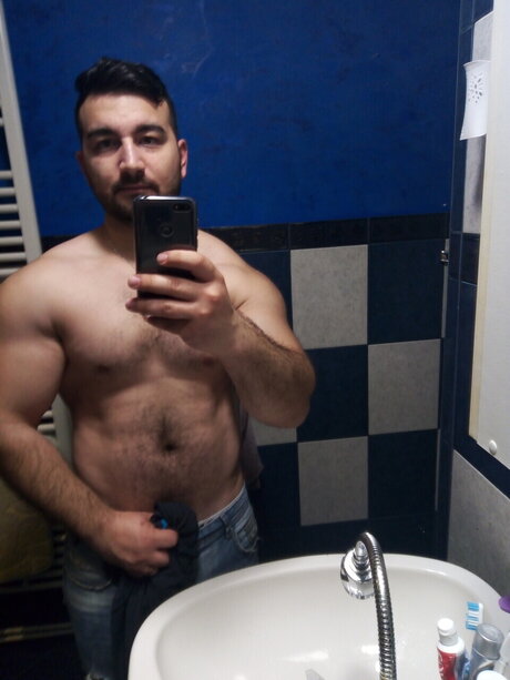 Foto di nudo di fuga di OnlyFans di Glamx