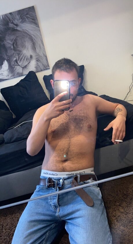 Foto di nudo di fuga di OnlyFans di Jack