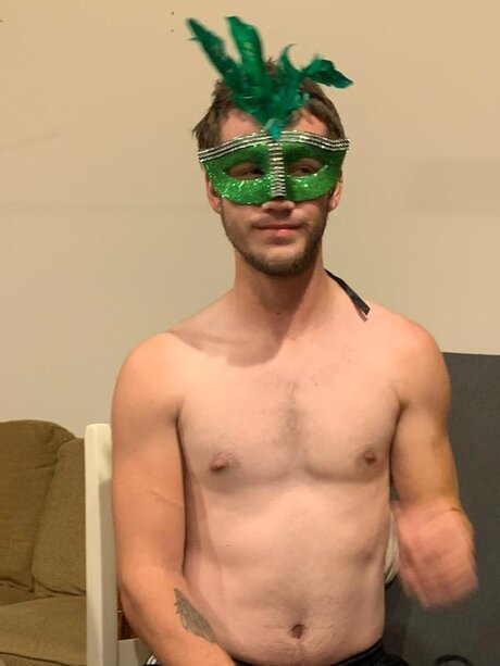 Foto di nudo di fuga di OnlyFans di Nick Blank