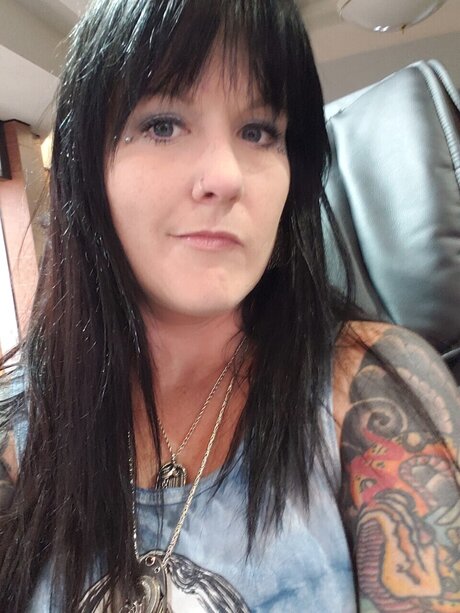 Foto di nudo di fuga di OnlyFans di Megan