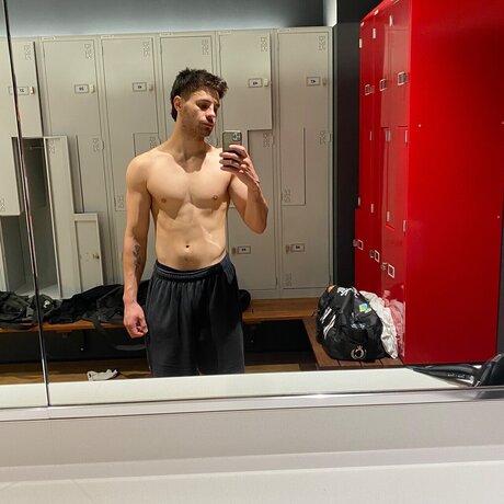 Foto di nudo di fuga di OnlyFans di Daniel