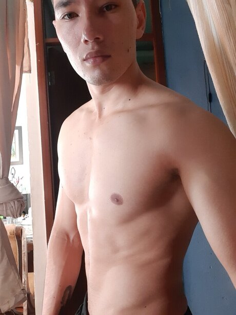 Foto di nudo di fuga di OnlyFans di Alber