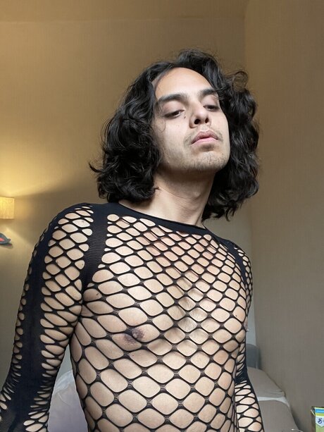 Foto di nudo di fuga di OnlyFans di Raul